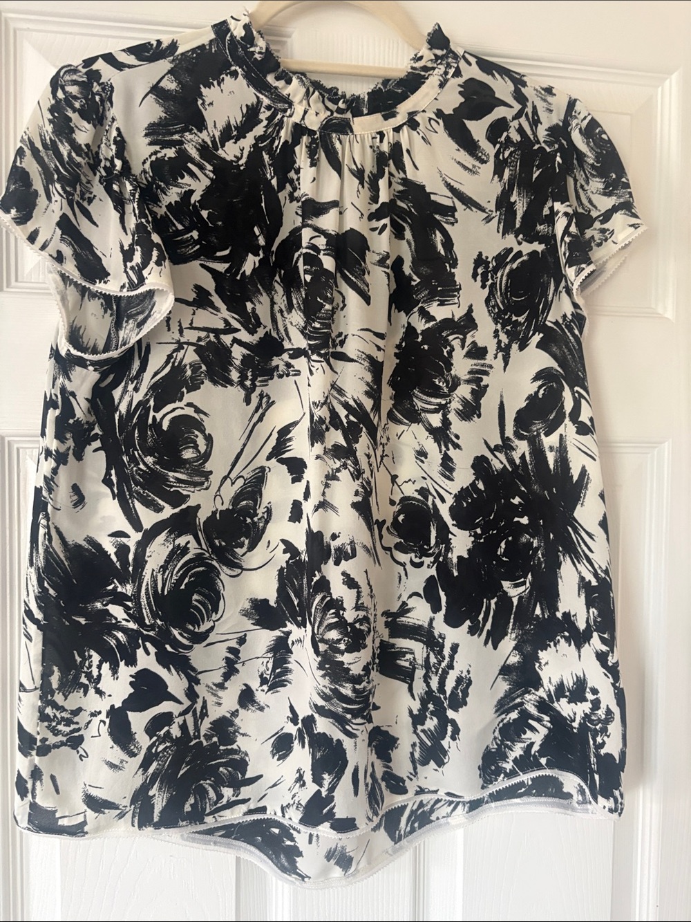 Go by go silk women’s blouse